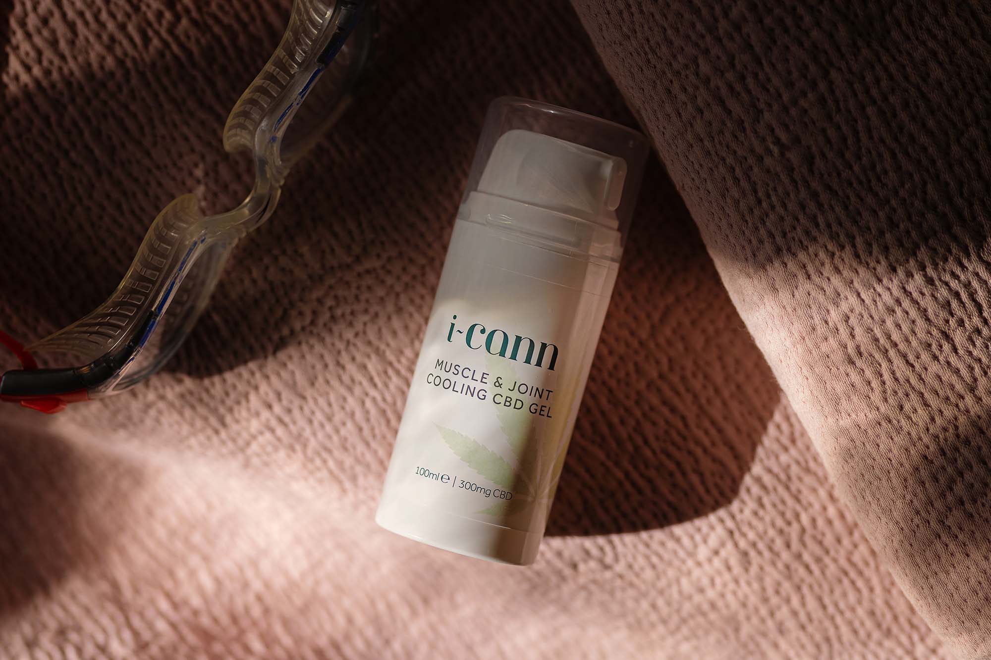 Muscle & Joint Cooling CBD Gel