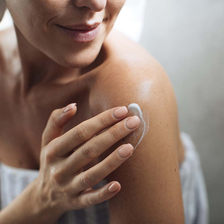 Calm & Soothe CBD Body Lotion