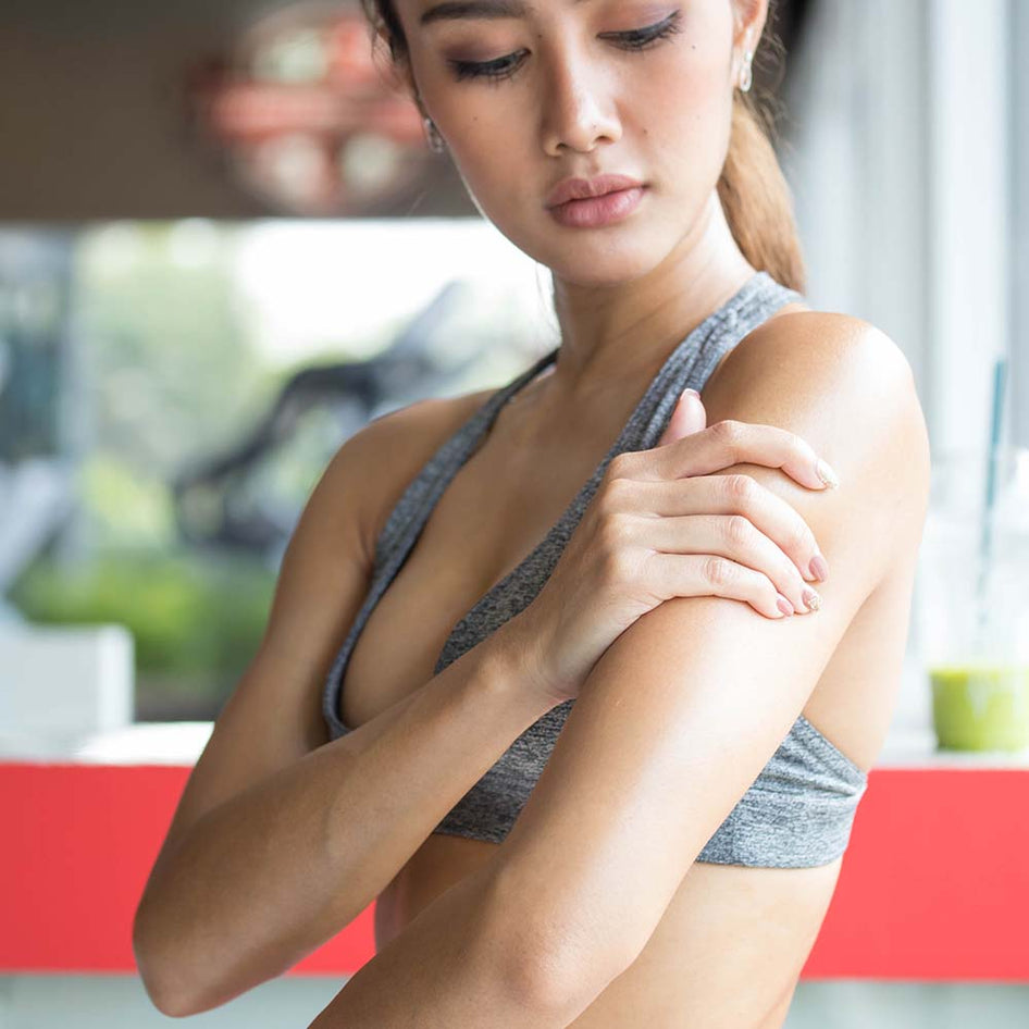 Soothe & Restore CBD Muscle Balm