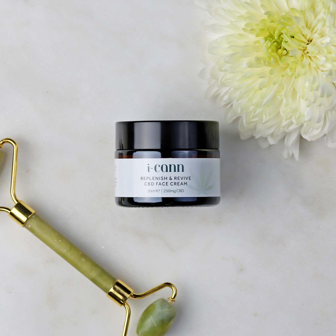 Replenish & Revive CBD Face Cream