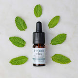 i-Cann Relax Peppermint CBD Oil
