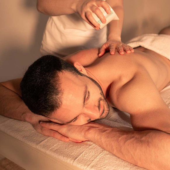 Rest & Repair CBD Massage Oil