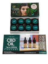i-Cann CBD Starter pack